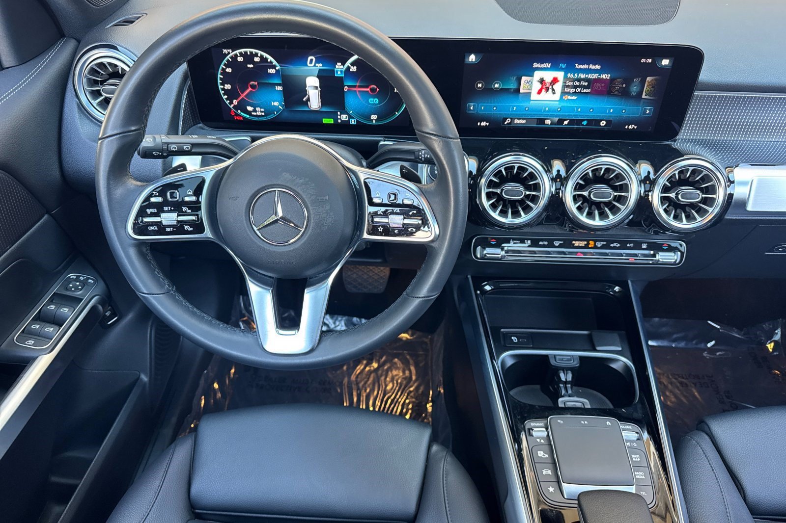 Certified 2023 Mercedes-Benz EQB 250+ image 31