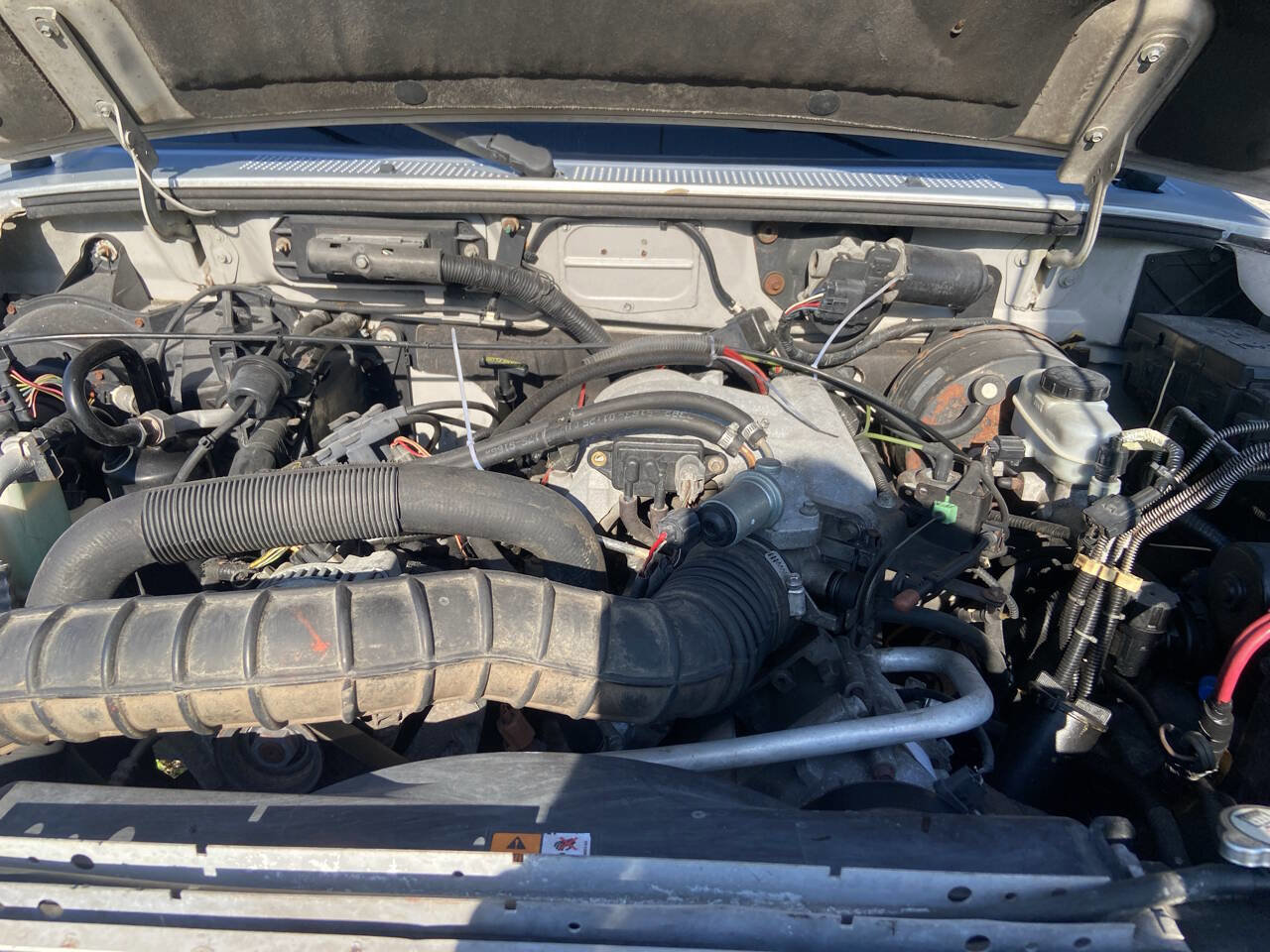 Used 2001 Ford Ranger XLT RWD image 11