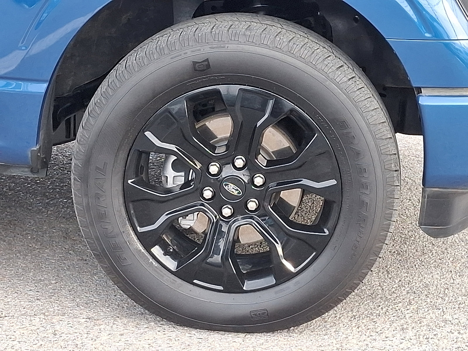 Certified 2022 Ford F150 XLT w/ Equipment Group 302A High image 8