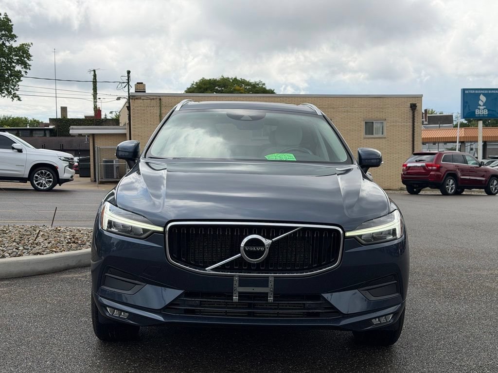 Used 2021 Volvo XC60 T6 Momentum AWD/4WD image 8