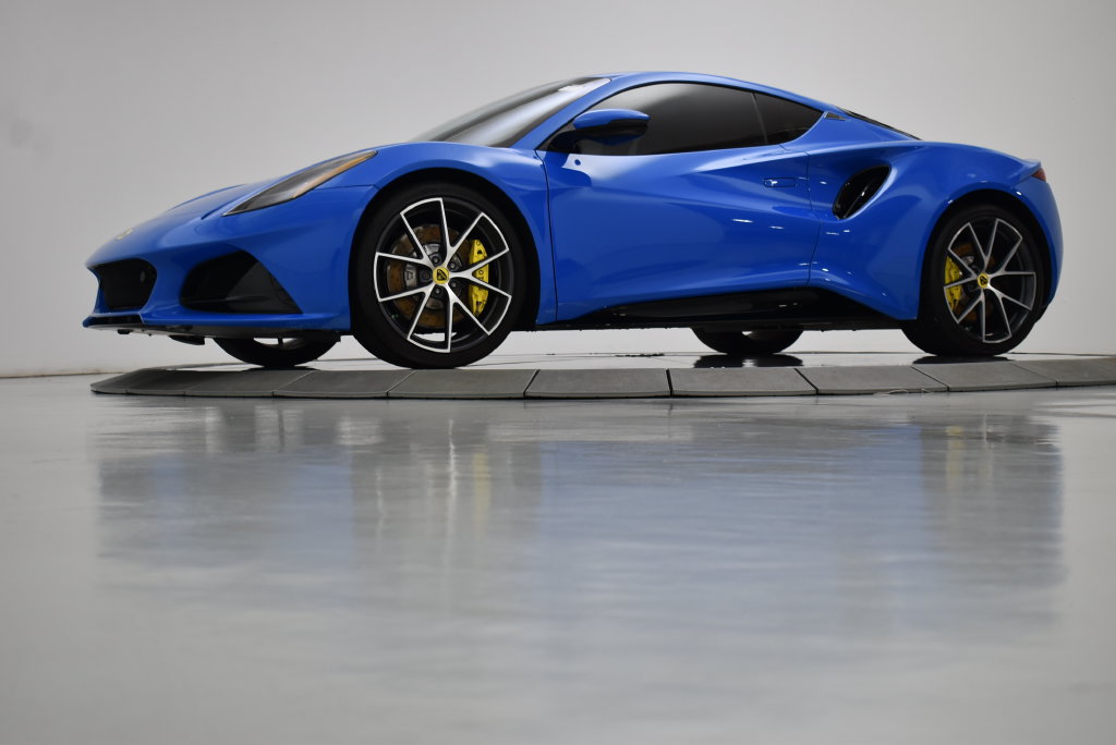 Used 2024 Lotus Emira First Edition RWD image 28