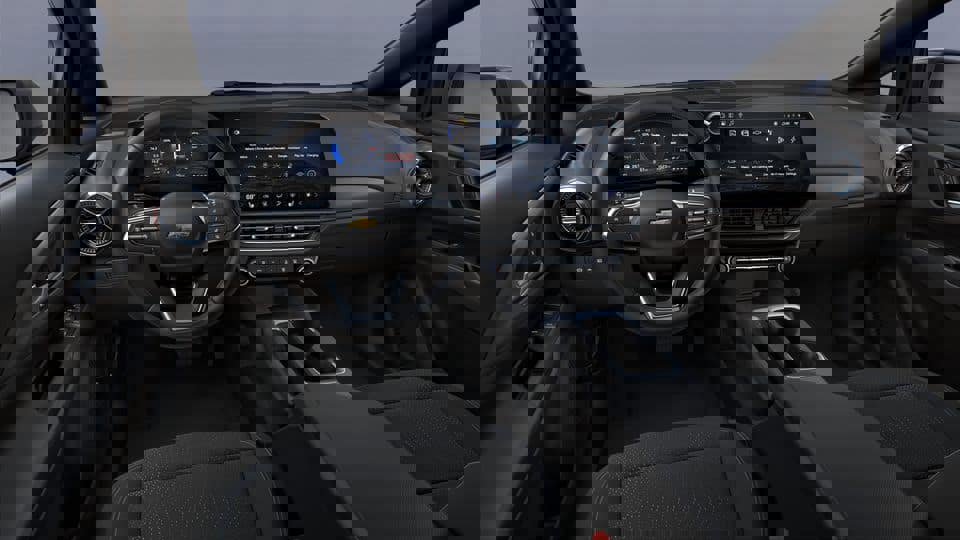 New 2026 Chevrolet Equinox EV LT w/ Comfort Package image 31