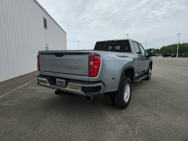 New 2026 Chevrolet Silverado 3500 LT w/ Safety Package AWD/4WD image 8