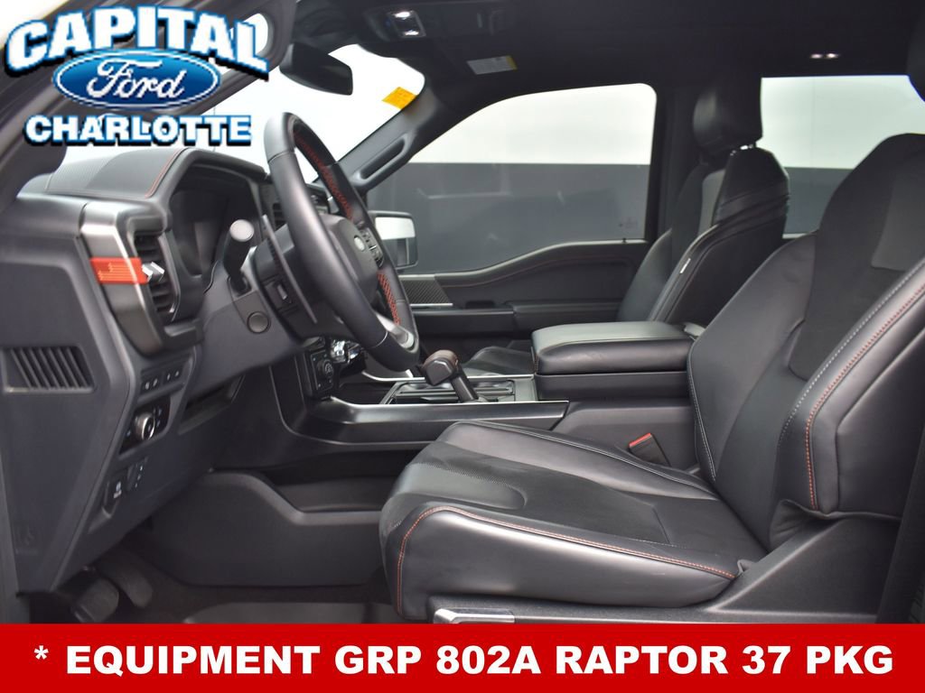 Used 2024 Ford F150 Raptor image 10