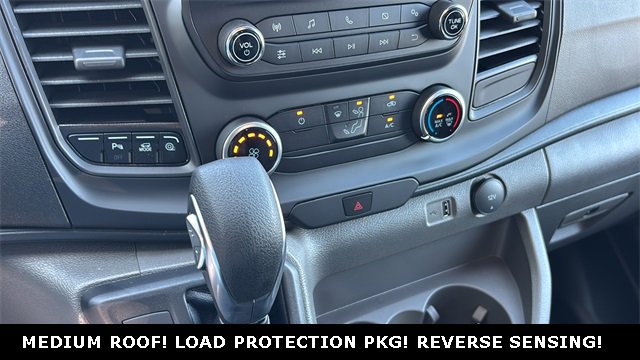 New 2025 Ford Transit 250 148 Medium Roof w/ Load Area Protection Package image 16