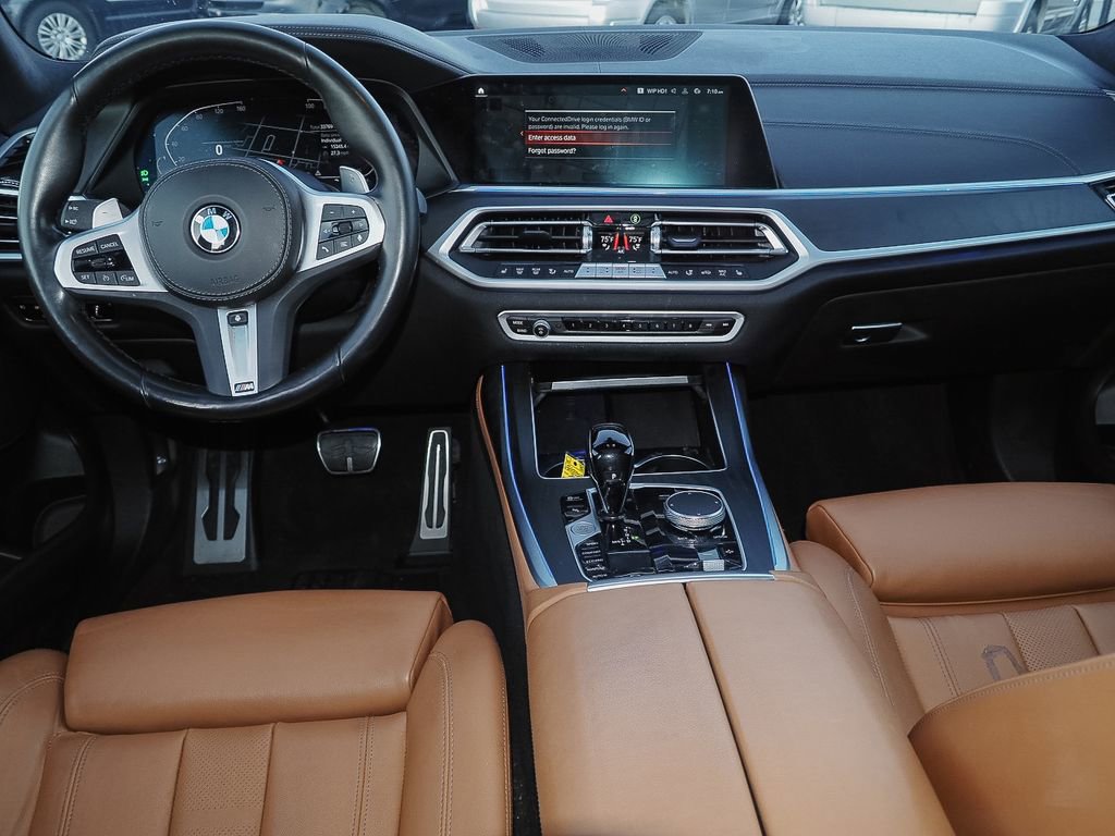 Used 2022 BMW X7 xDrive40i w/ M Sport Package image 12
