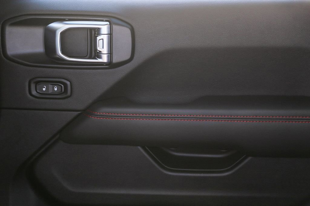 New 2026 Jeep Gladiator Rubicon AWD/4WD image 21