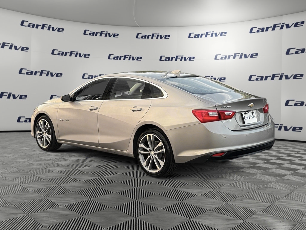 Used 2023 Chevrolet Malibu LT w/ Driver Confidence Package FWD image 3