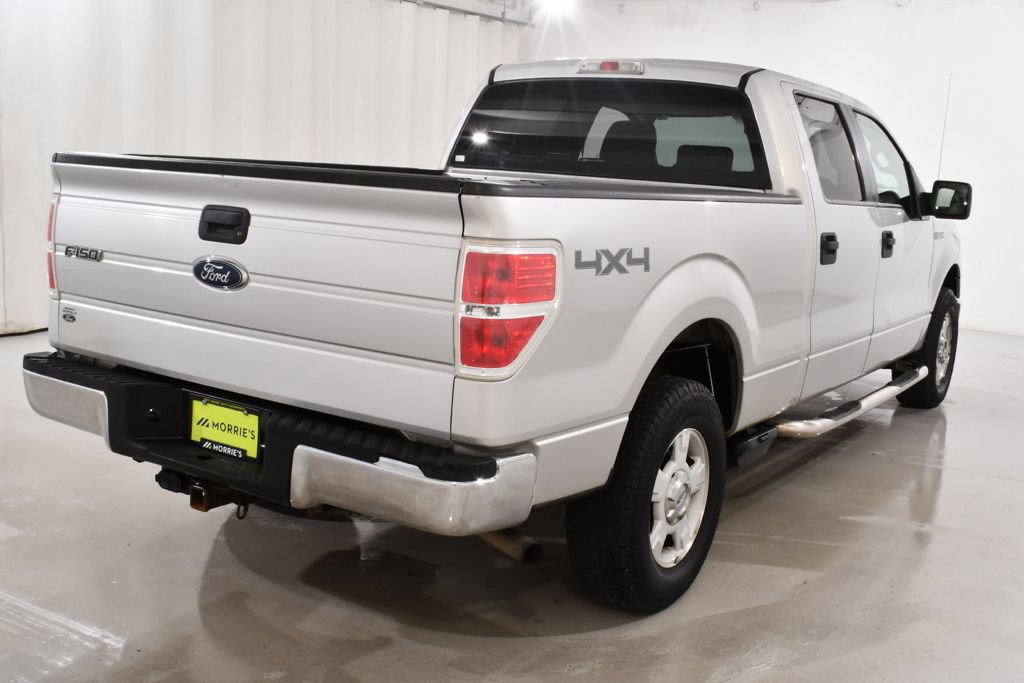 Used 2009 Ford F150 XLT AWD/4WD image 12