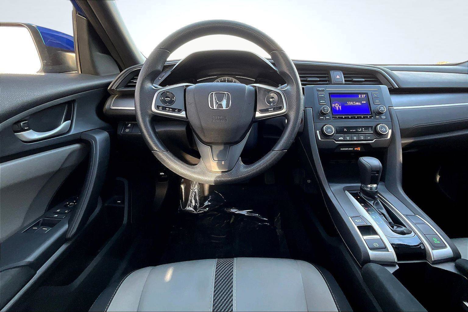 Used 2018 Honda Civic LX-P image 5