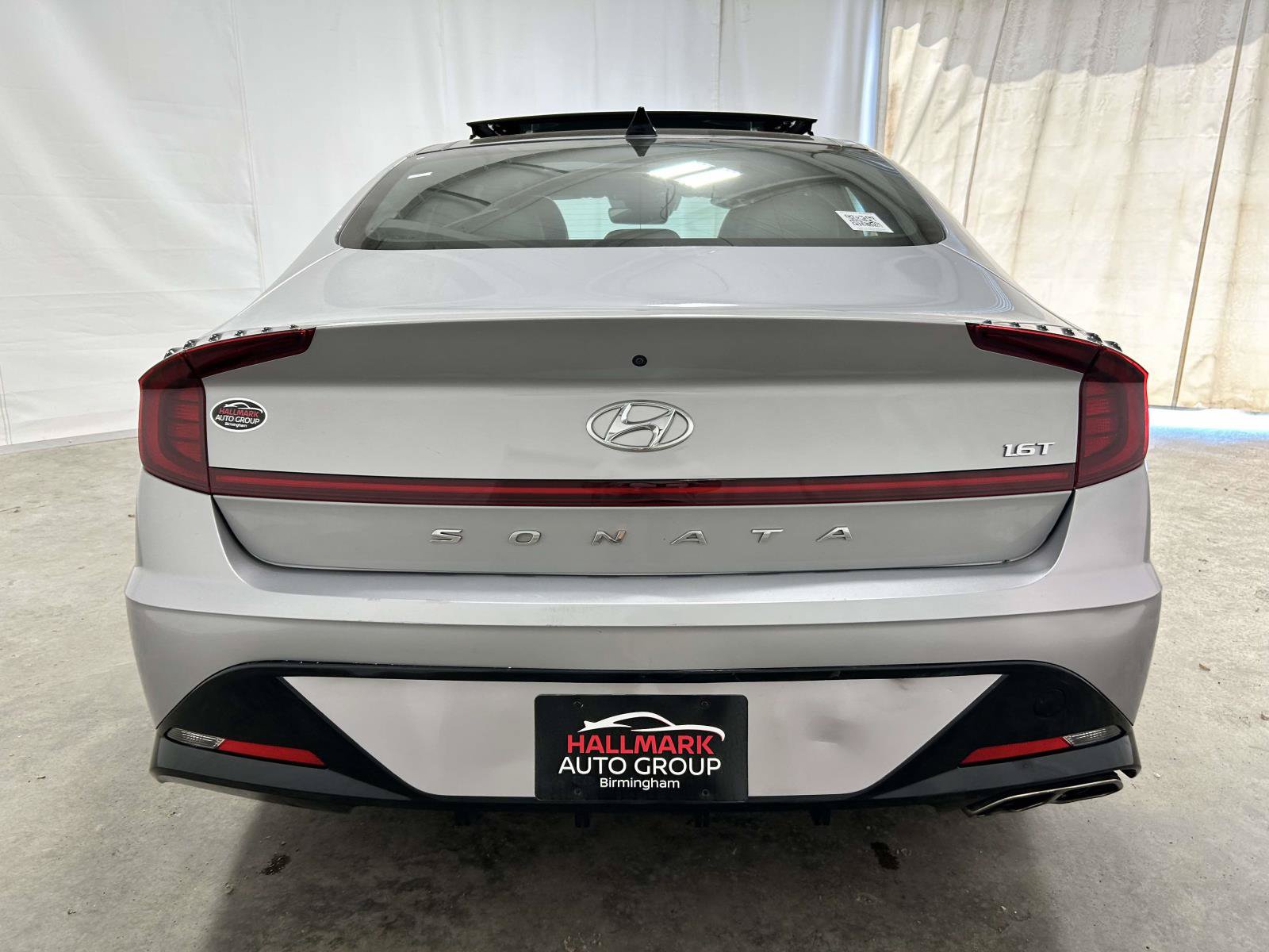 Used 2023 Hyundai Sonata SEL Plus FWD image 3
