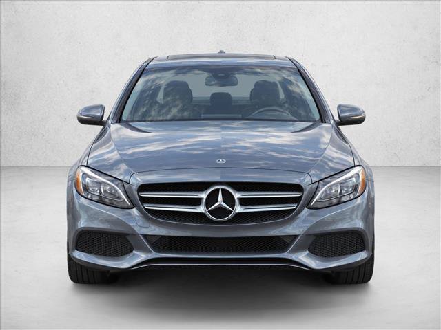 Used 2018 Mercedes-Benz C 300 4MATIC Sedan image 2