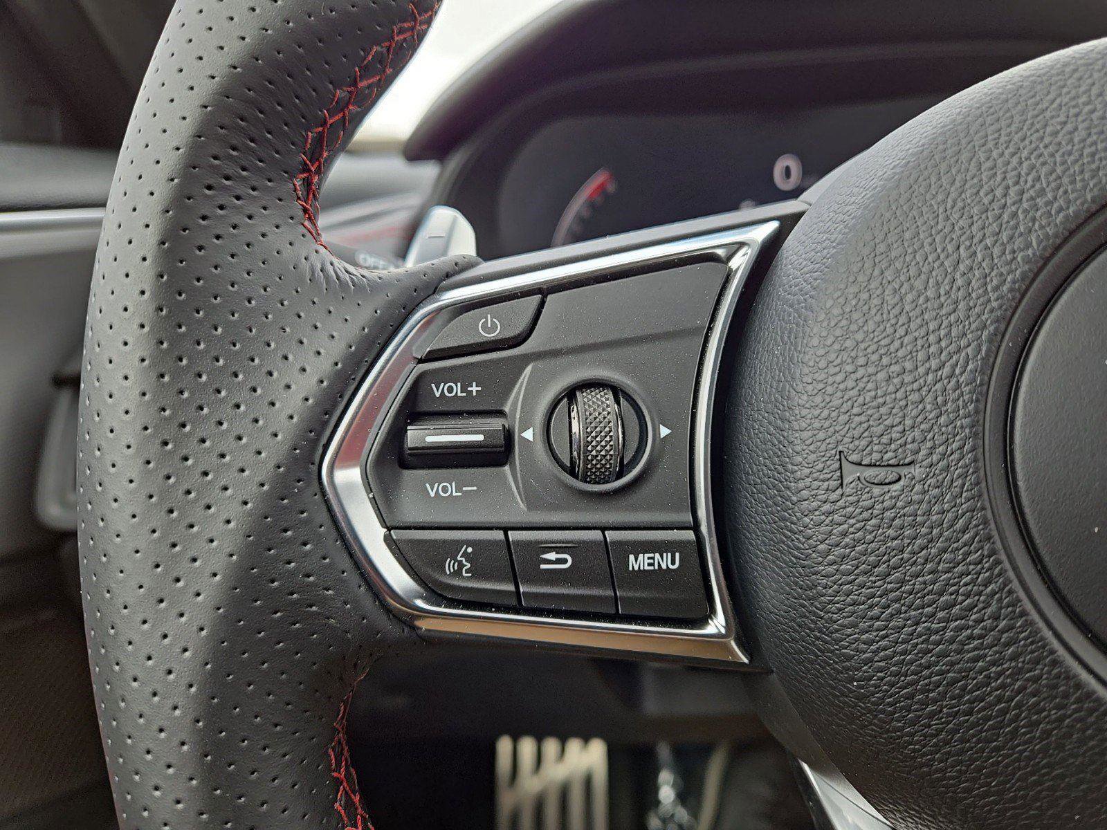 New 2025 Acura TLX SH-AWD w/ A-SPEC Pkg image 14