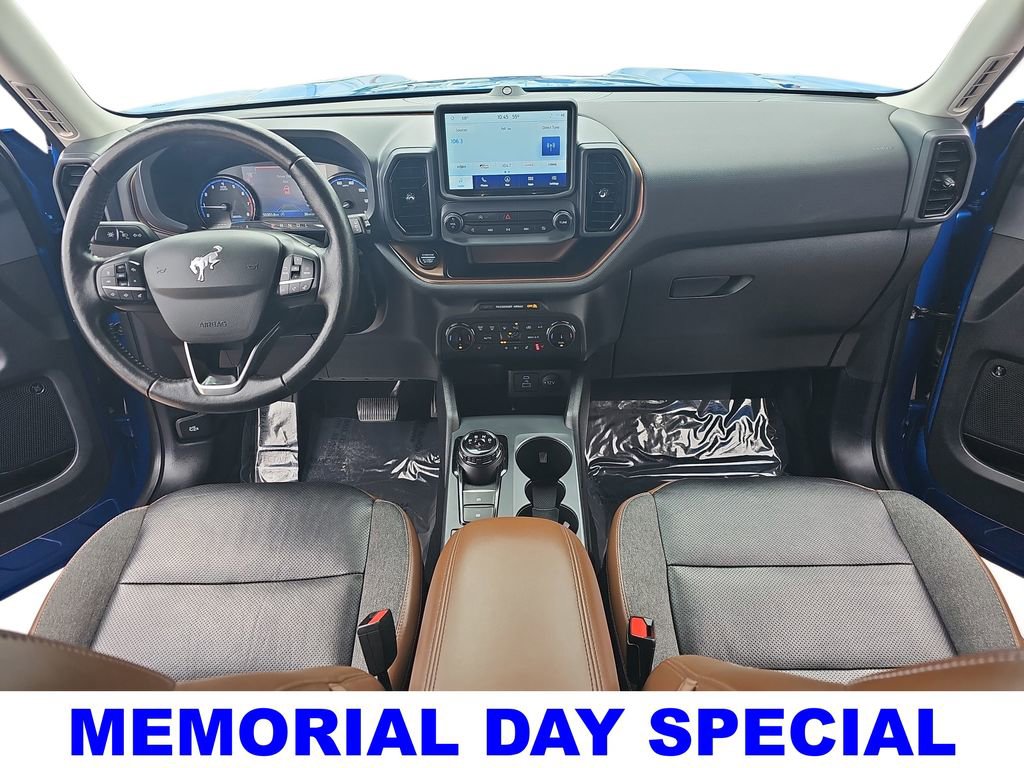 Used 2022 Ford Bronco Sport Outer Banks w/ Tech Package AWD/4WD image 9