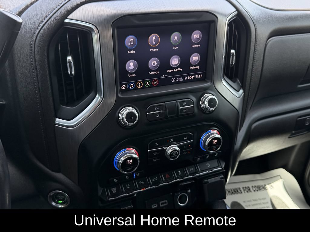Used 2020 GMC Sierra 2500 Denali w/ Denali Ultimate Package AWD/4WD image 20