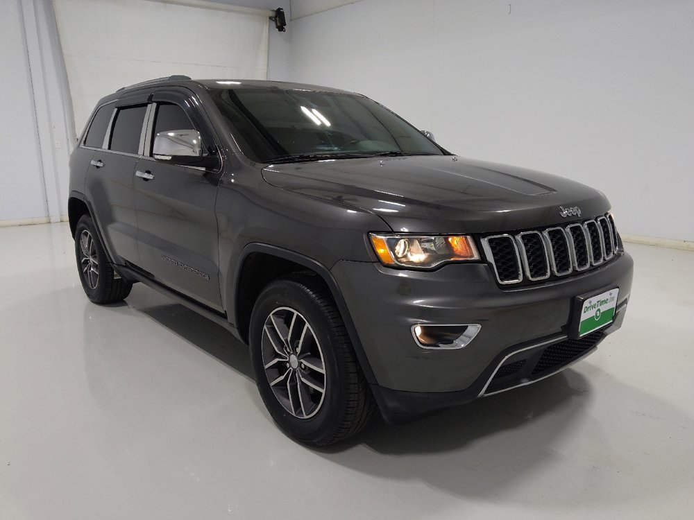 Used 2018 Jeep Grand Cherokee Limited image 13