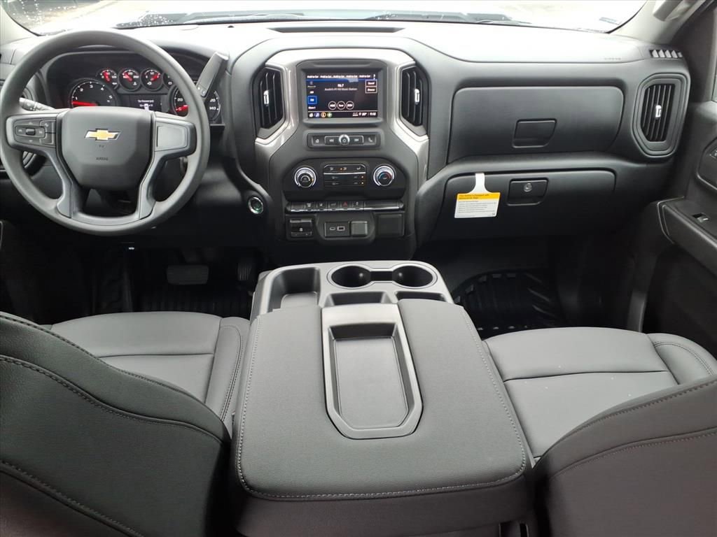 New 2026 Chevrolet Silverado 2500 W/T w/ WT Convenience Package AWD/4WD image 19