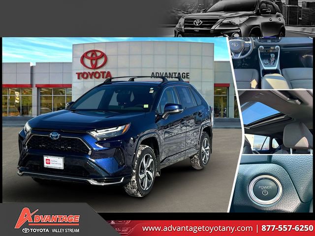 Used 2023 Toyota RAV4 SE w/ Weather & Moonroof Package image 1
