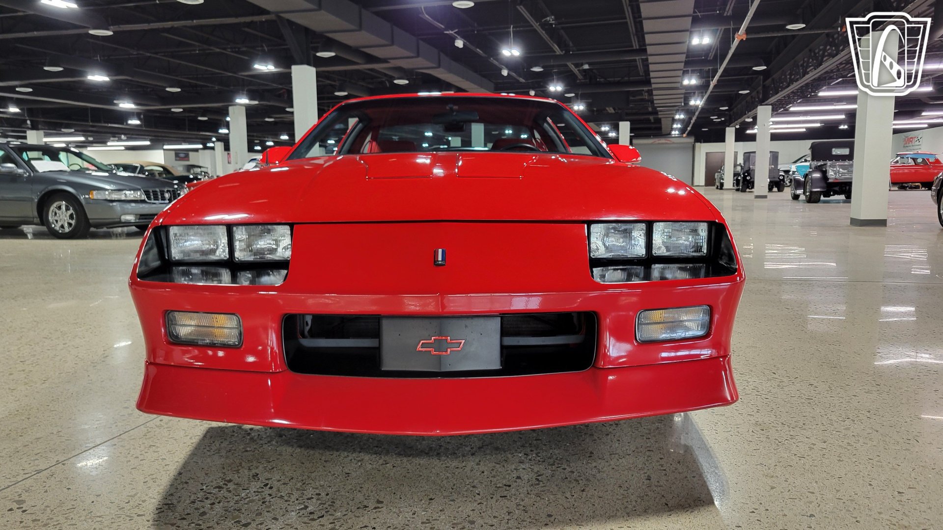 Used 1991 Chevrolet Camaro Z28 RWD image 4