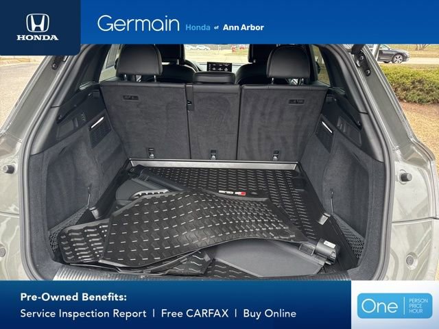 Used 2024 Audi SQ5 Premium Plus w/ Premium Plus Package AWD/4WD image 10