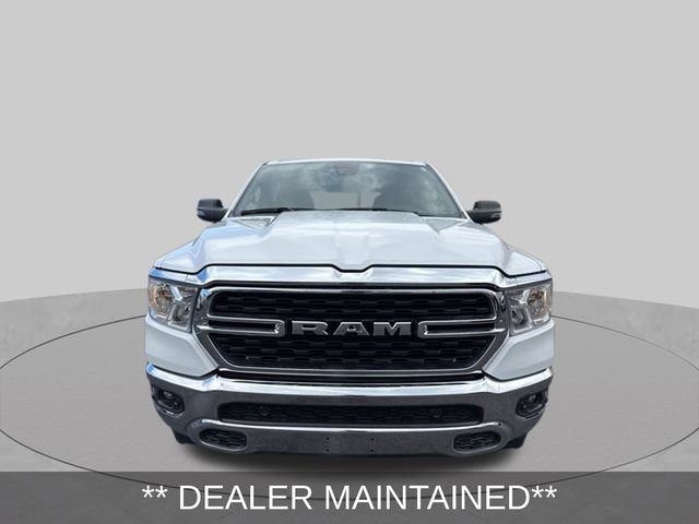 Used 2023 RAM 1500 Big Horn AWD/4WD image 2