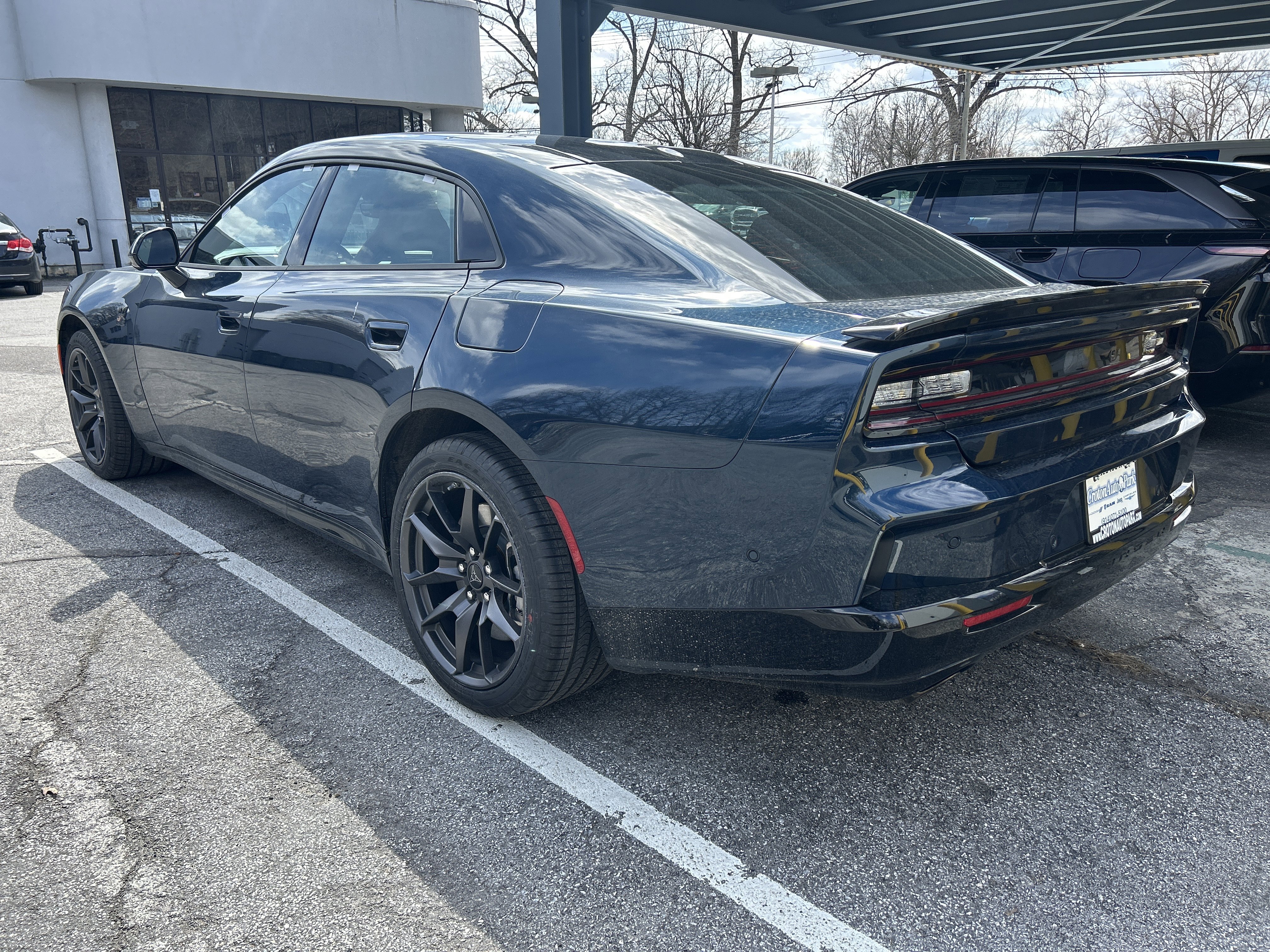 New 2026 Dodge Charger Scat Pack image 8
