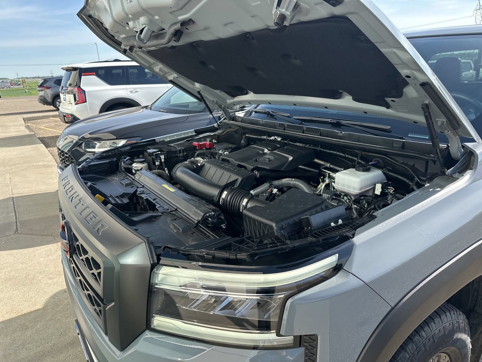 Used 2024 Nissan Frontier PRO-4X w/ Pro Premium Package AWD/4WD image 71