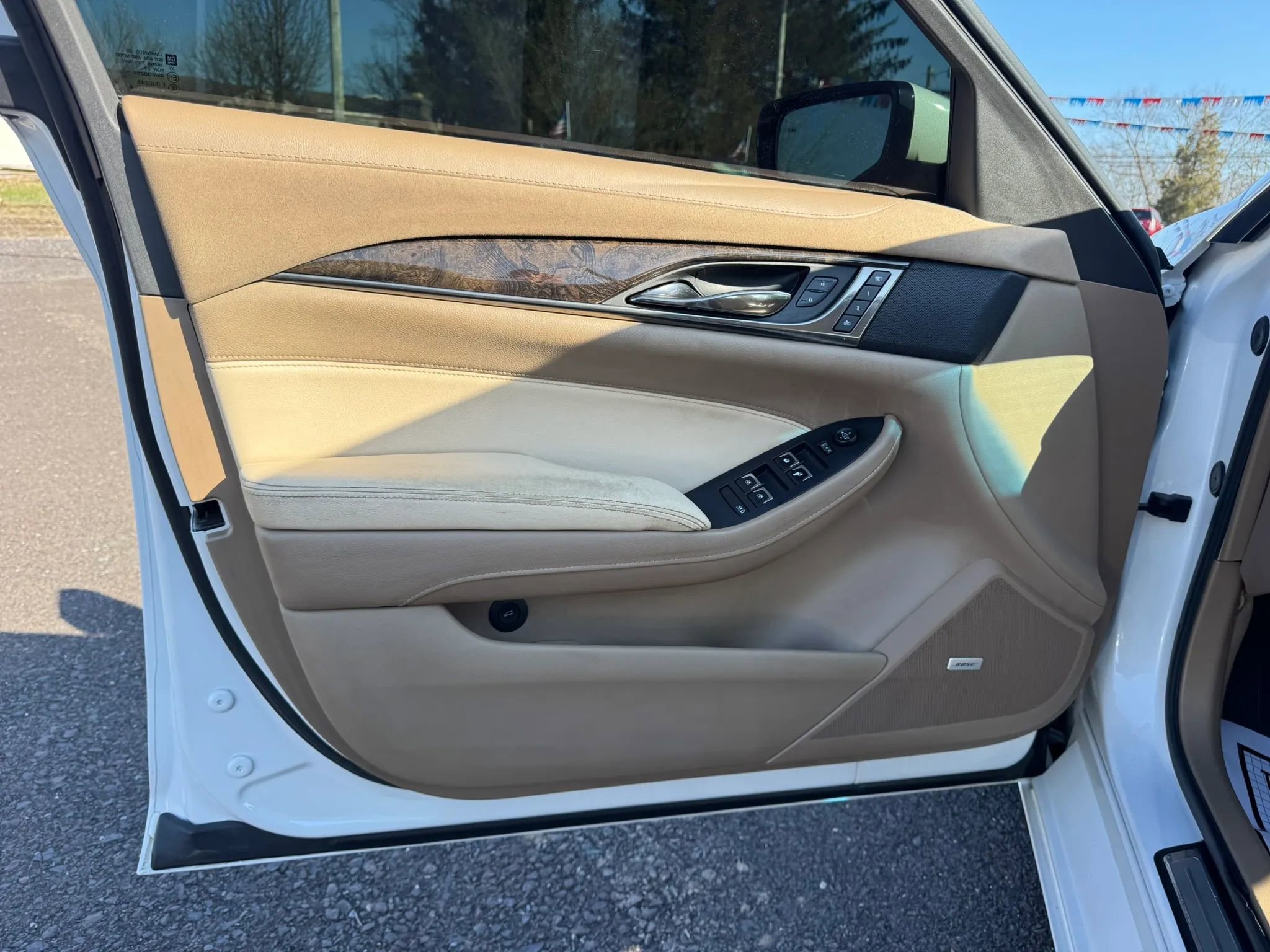 Used 2016 Cadillac CTS Luxury image 13