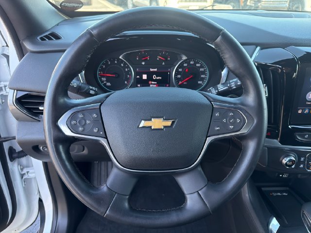 Used 2023 Chevrolet Traverse LT w/ LT Premium Package AWD/4WD image 16