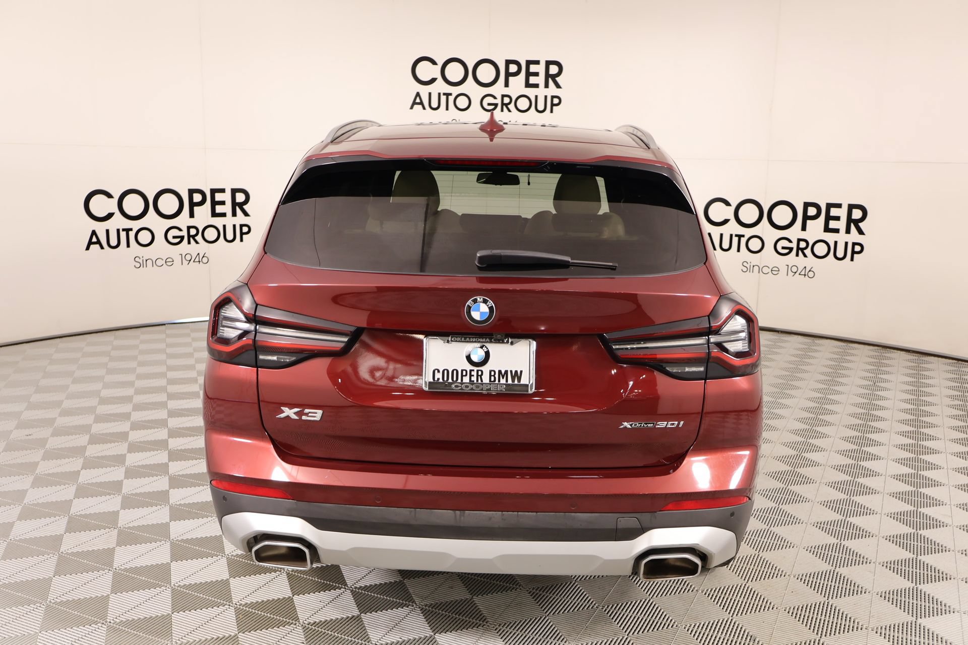Used 2023 BMW X3 xDrive30i w/ Premium Package AWD/4WD image 23
