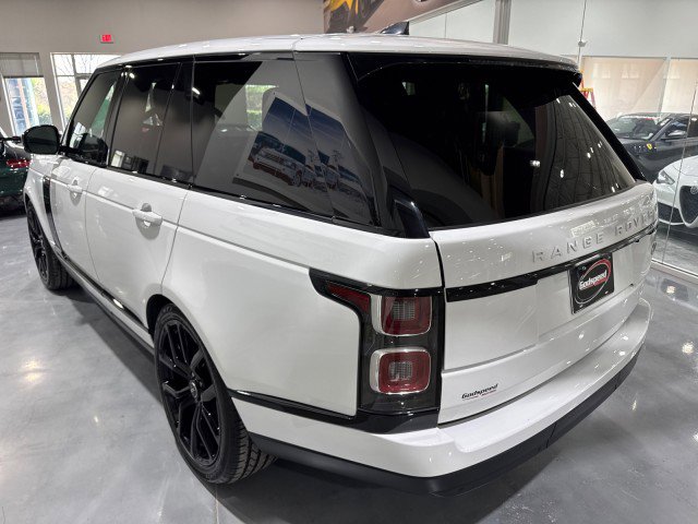 Used 2018 Land Rover Range Rover image 27