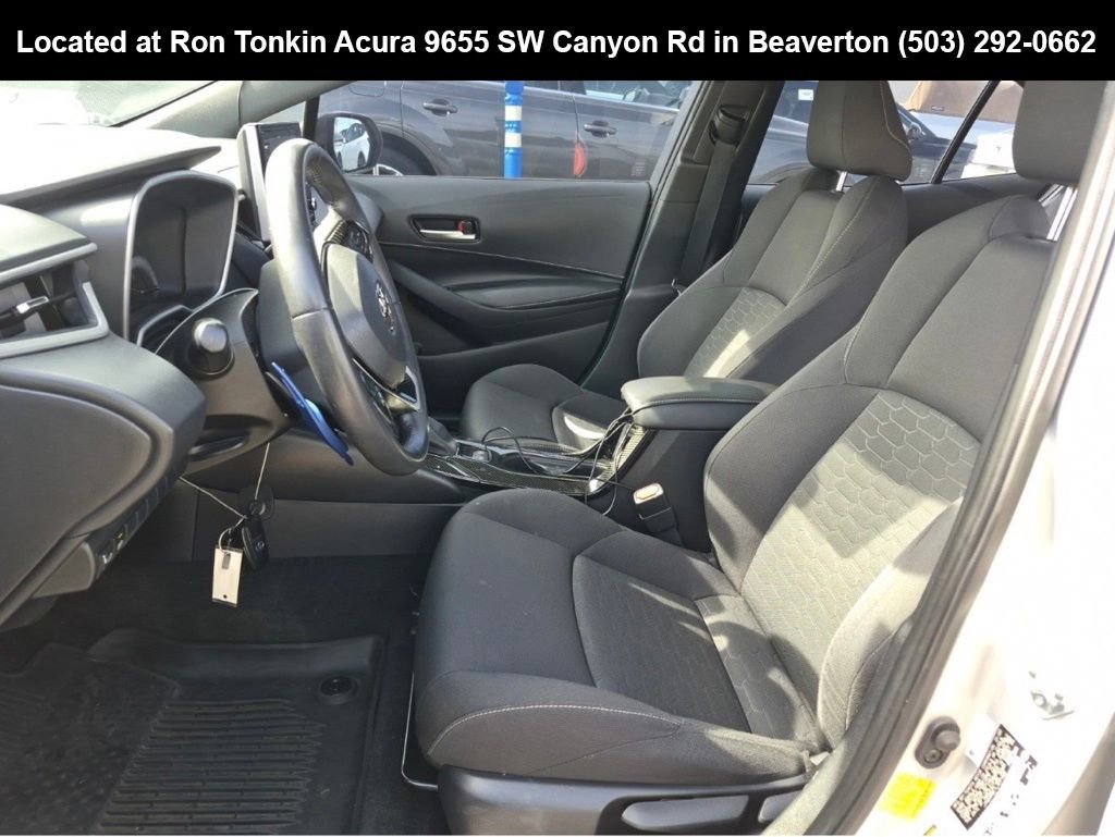 Used 2020 Toyota Corolla SE FWD image 8