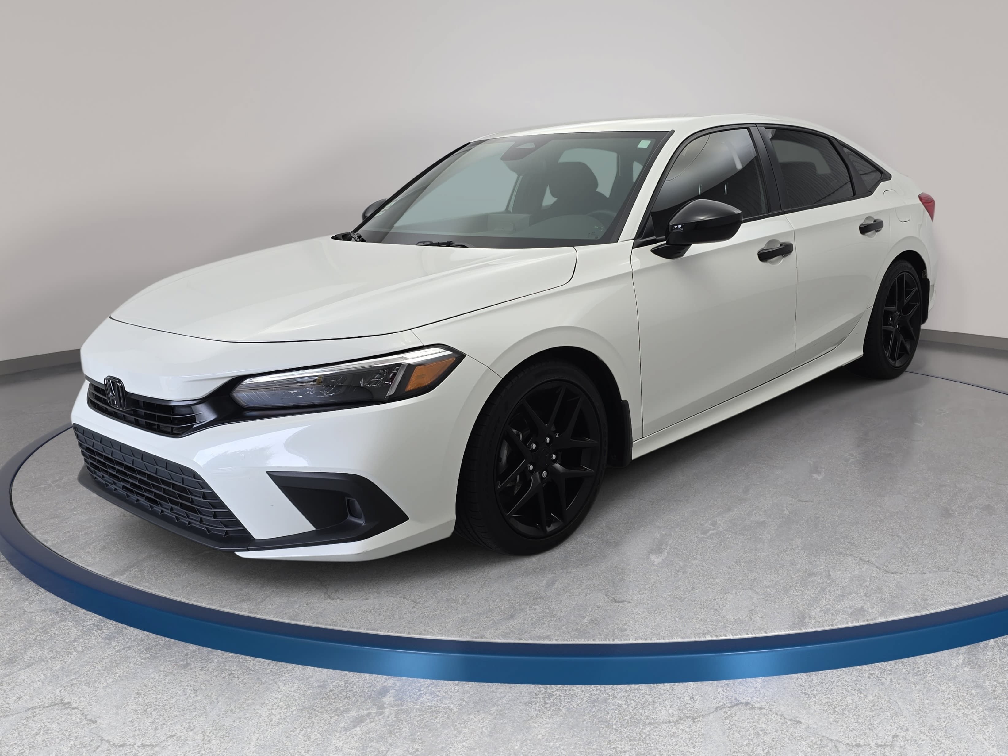 Used 2024 Honda Civic Sport