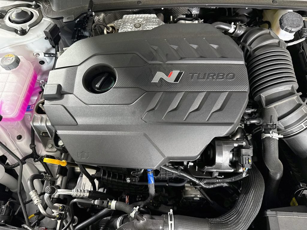Certified 2026 Hyundai Elantra N w/ Cargo Package FWD image 33