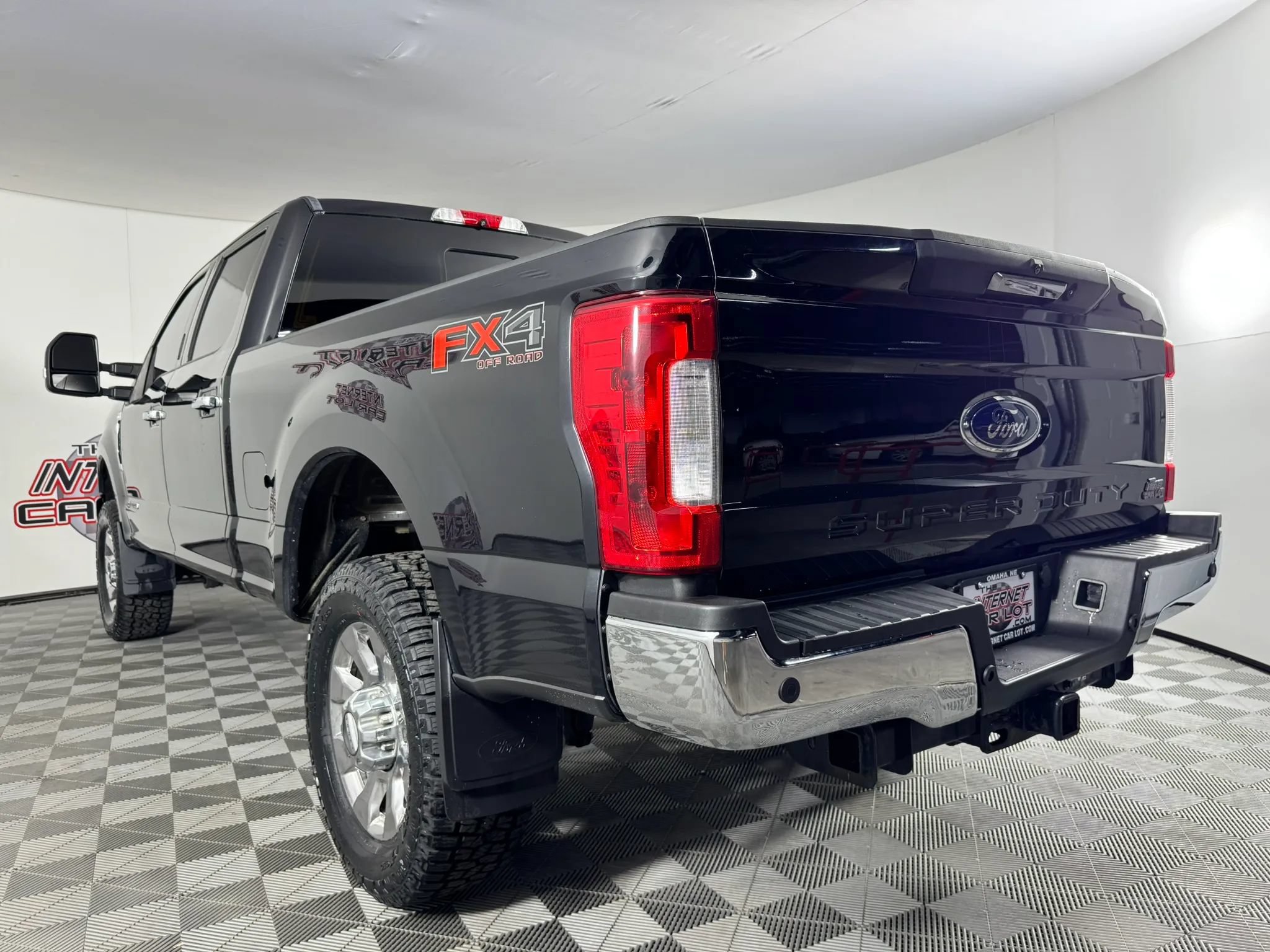 Used 2019 Ford F350 Lariat w/ Chrome Package AWD/4WD image 25