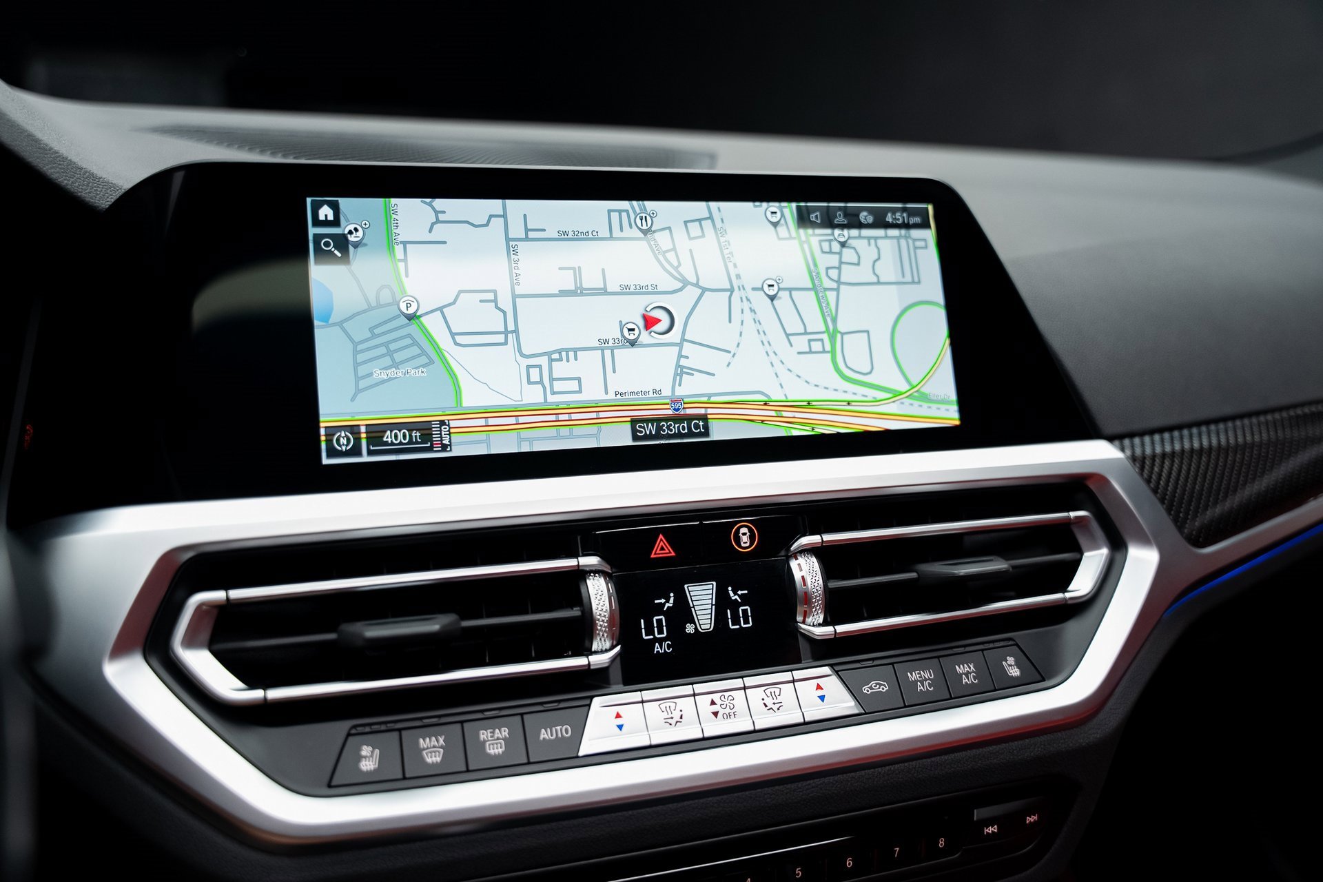 Used 2022 BMW M3 Competition w/ M Carbon Exterior Package image 50