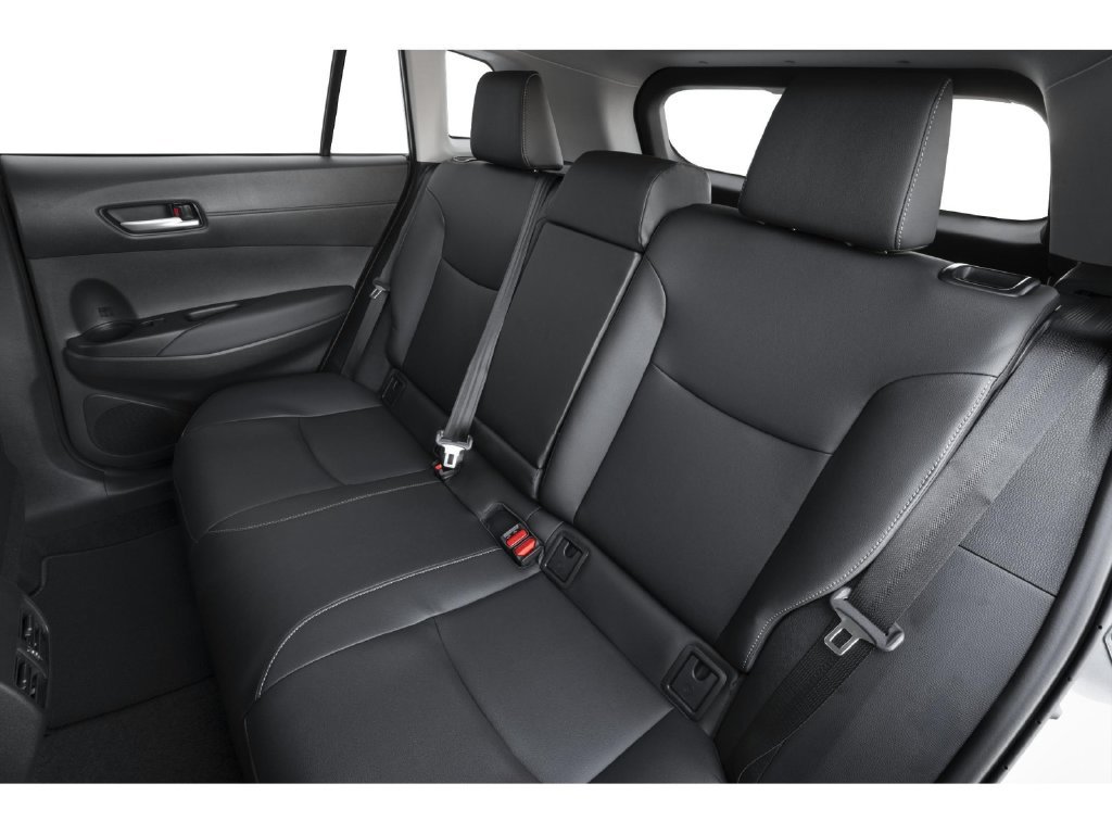 New 2026 Toyota Corolla Cross XLE w/ Convenience Package AWD/4WD image 8