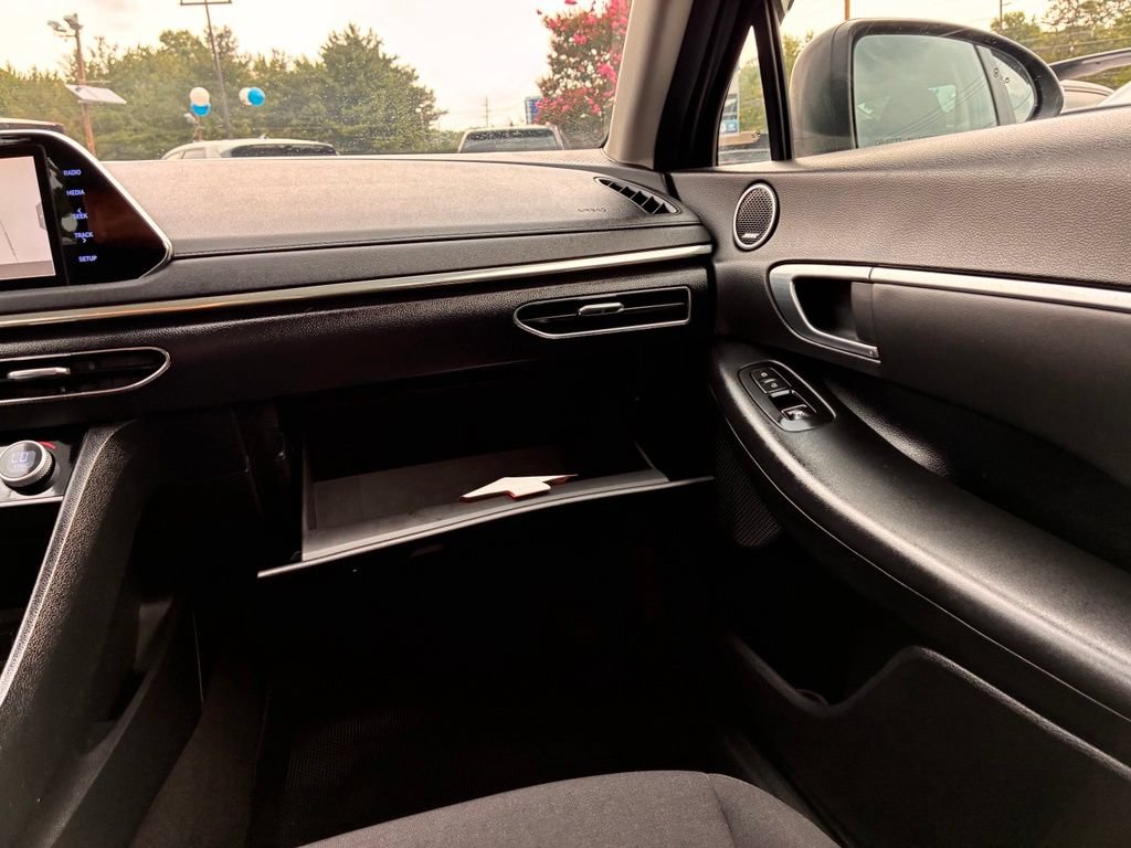 Used 2023 Hyundai Sonata SEL w/ Cargo Package FWD image 40