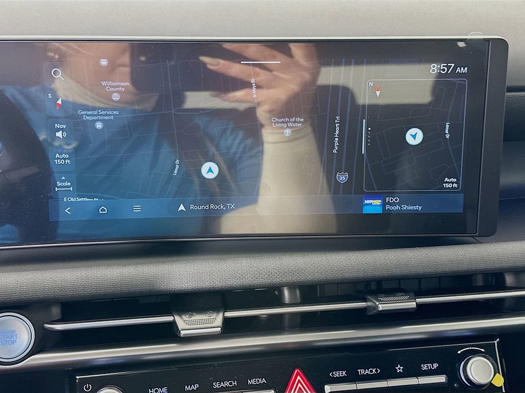 New 2026 Hyundai Tucson SEL image 12