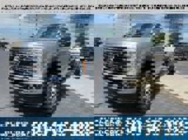 Used 2024 Ford F600 4x4 Regular Cab Super Duty w/ XLT Value Package image 1