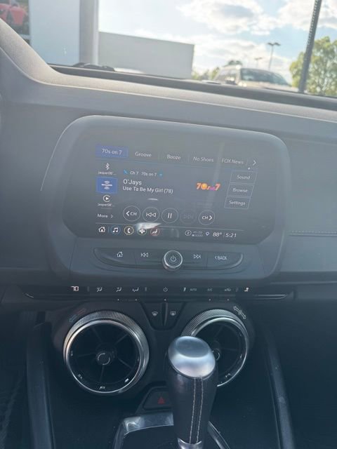 Used 2021 Chevrolet Camaro LT w/ RS Package