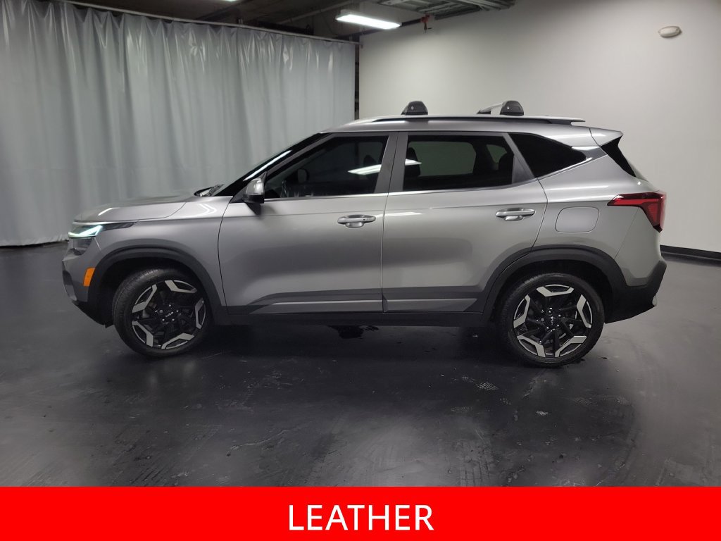 Used 2024 Kia Seltos SX AWD/4WD image 5