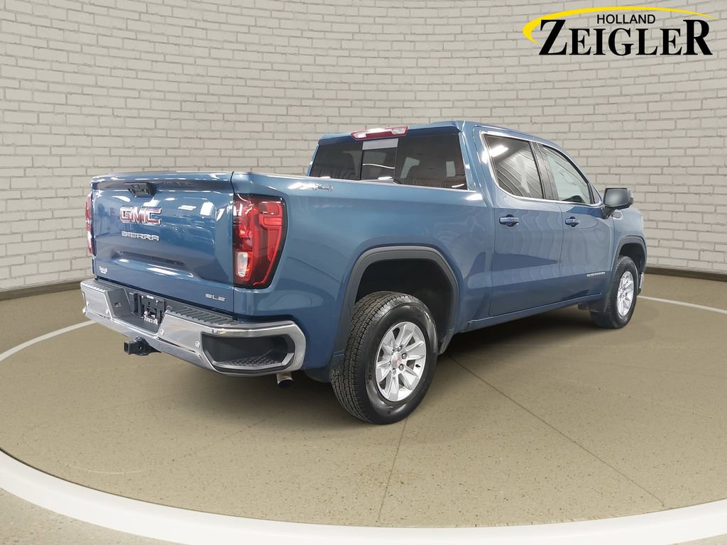 Used 2024 GMC Sierra 1500 SLE w/ Preferred Package AWD/4WD image 5