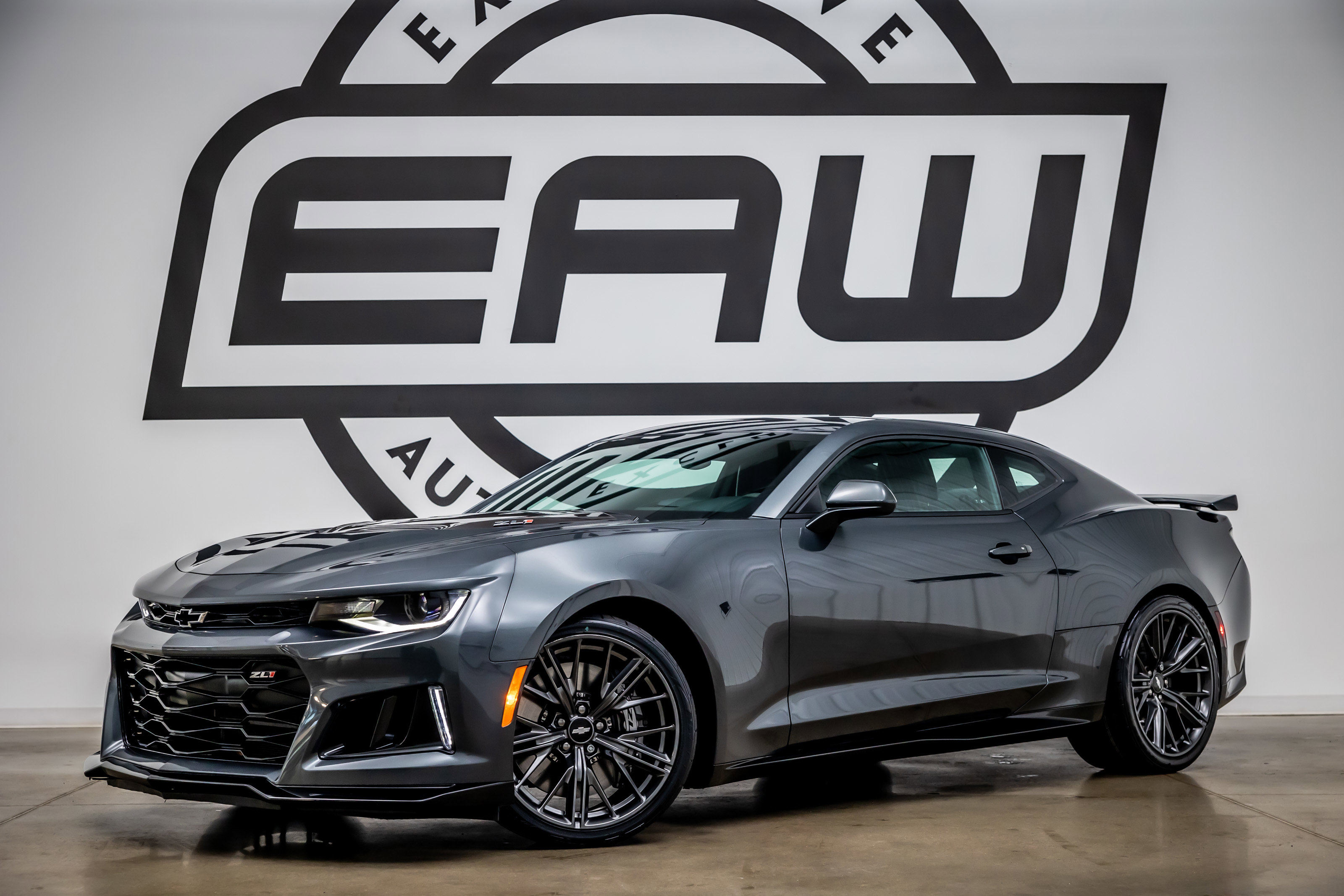 Used 2017 Chevrolet Camaro ZL1