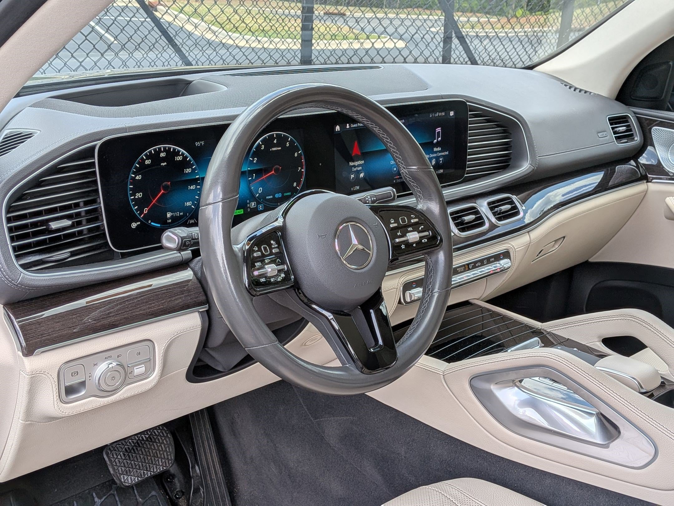 Certified 2020 Mercedes-Benz GLE 450 4MATIC image 12