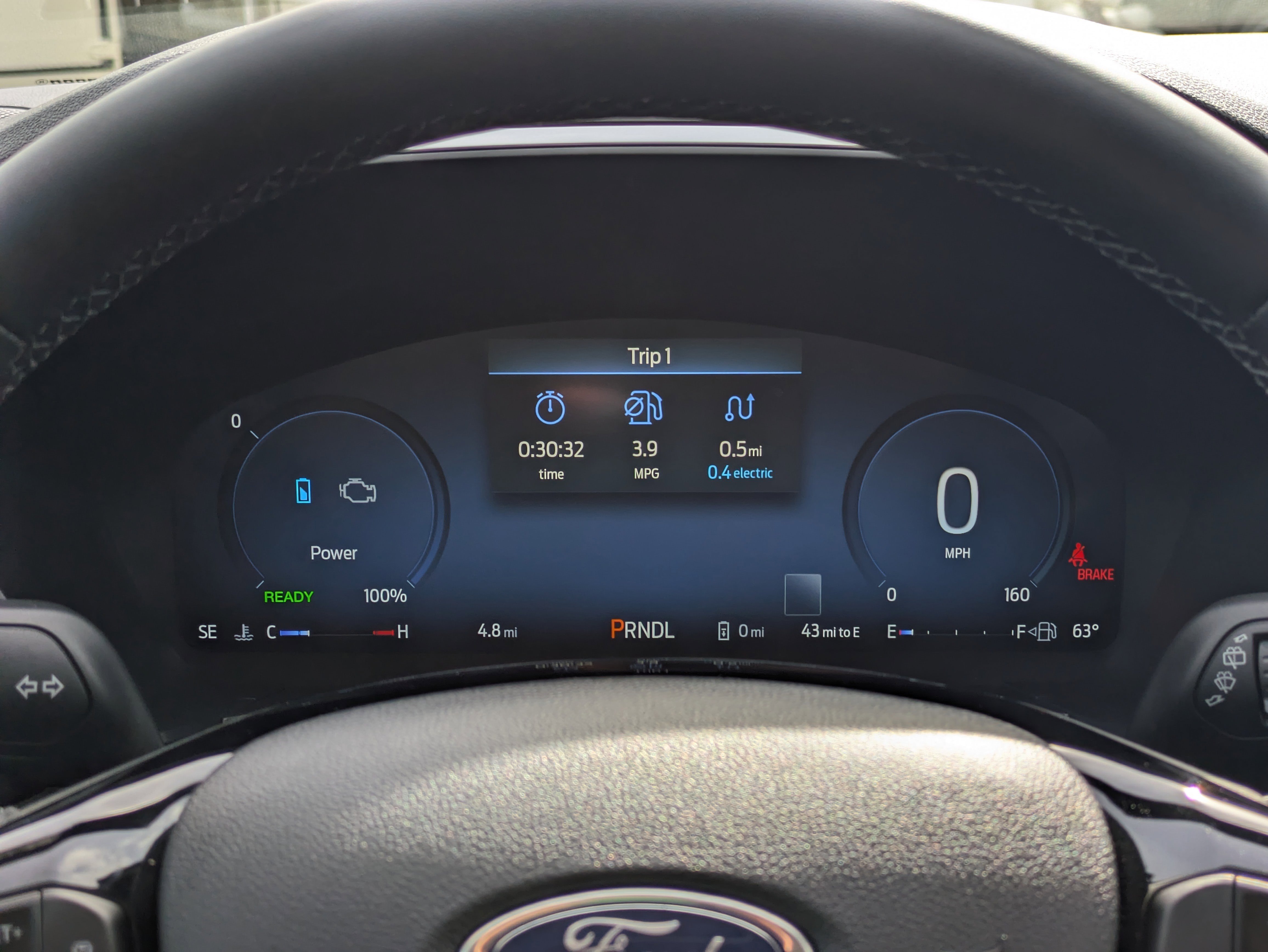 New 2026 Ford Escape SE w/ PHEV Premium Package image 29