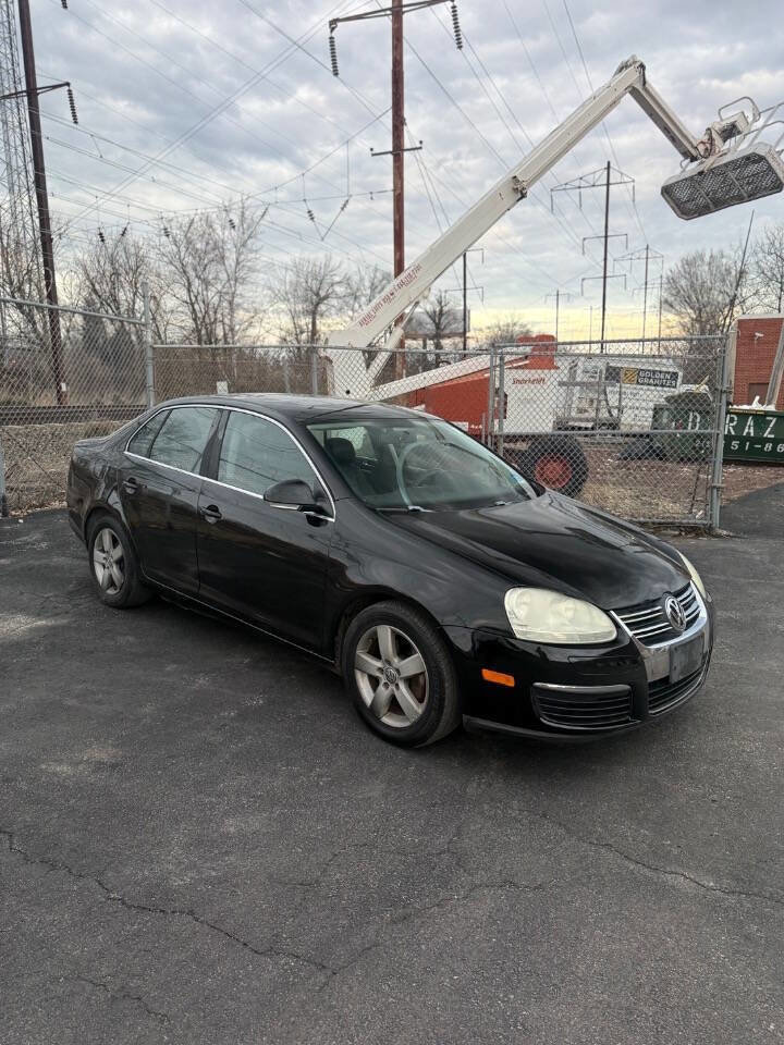 Used 2008 Volkswagen Jetta SE image 3