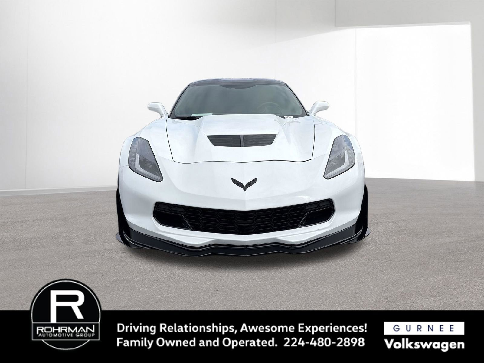 Used 2016 Chevrolet Corvette Z06 image 3