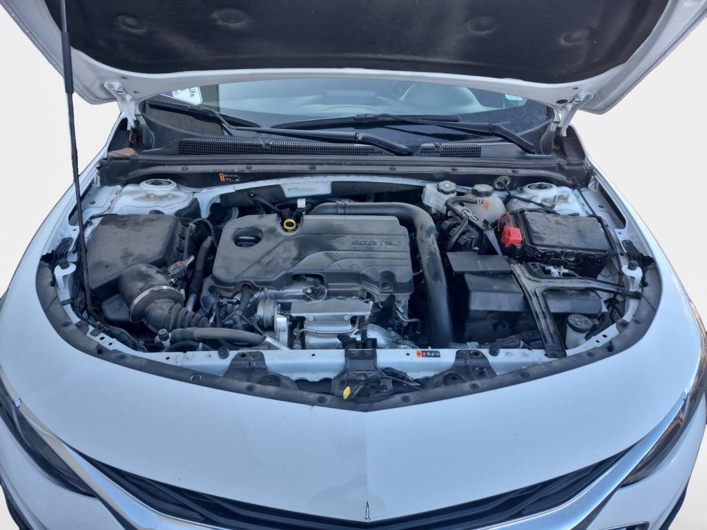 Used 2024 Chevrolet Malibu LT image 23