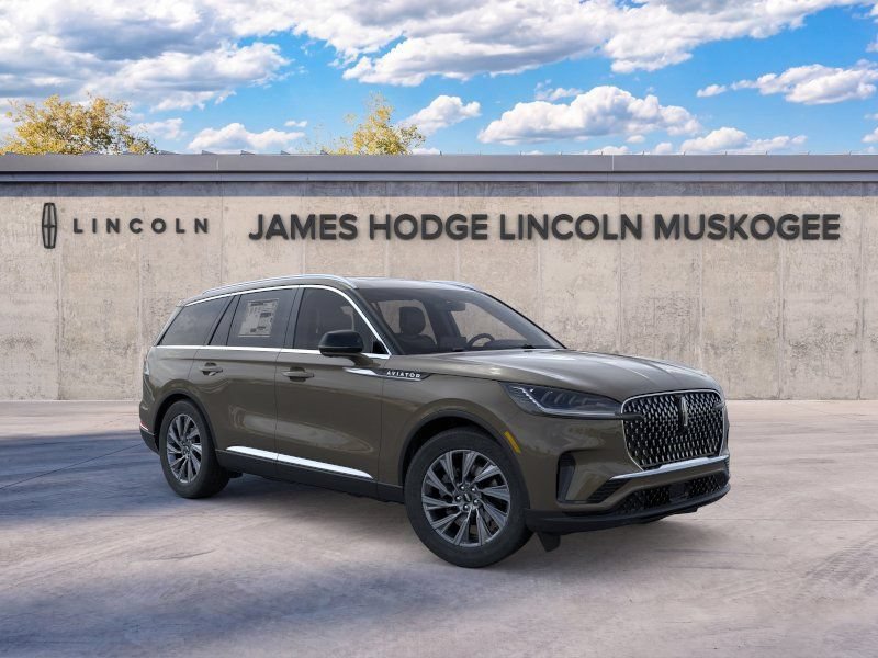 New 2026 Lincoln Aviator AWD image 7